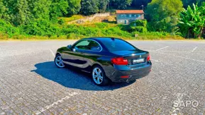 BMW Série 2 de 2014
