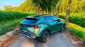 Kia Sportage de 2023