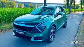 Kia Sportage de 2023