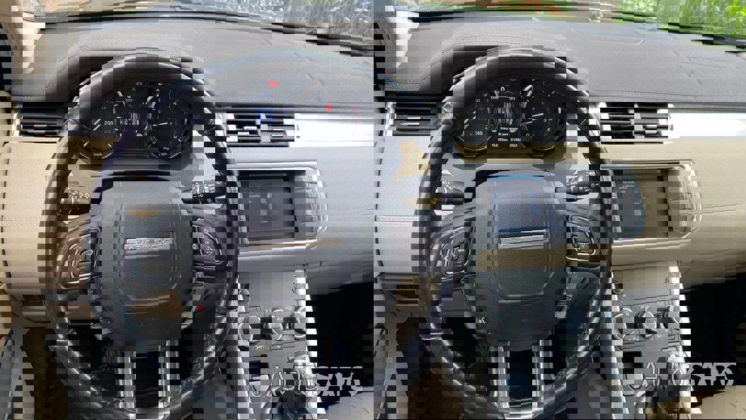 Land Rover Range Rover Evoque de 2015