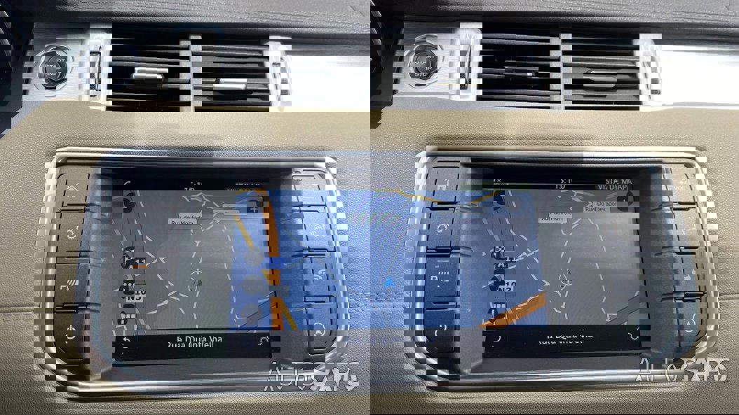 Land Rover Range Rover Evoque de 2015