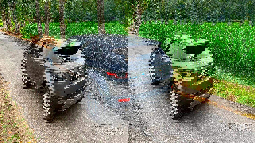 Land Rover Range Rover Evoque de 2015