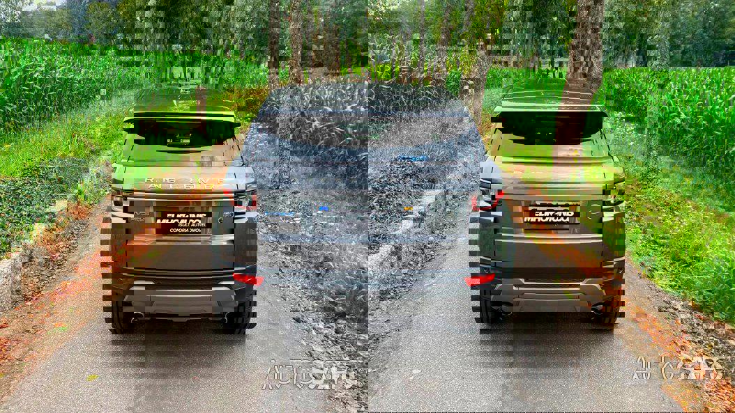 Land Rover Range Rover Evoque de 2015
