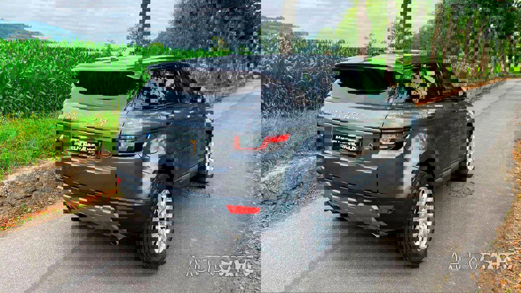 Land Rover Range Rover Evoque de 2015