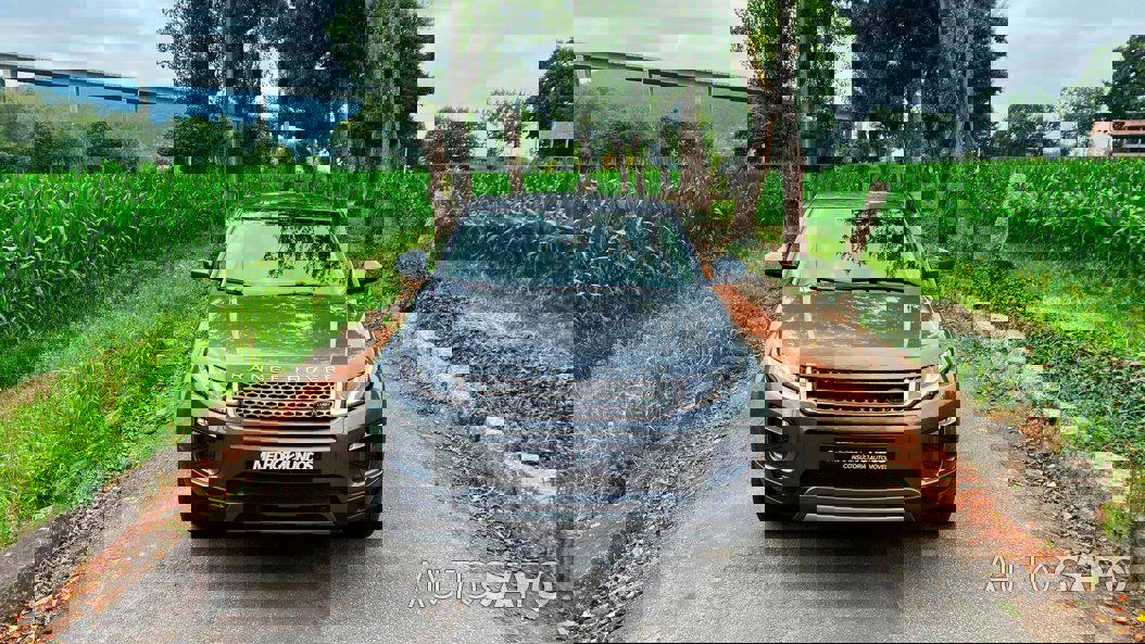 Land Rover Range Rover Evoque de 2015