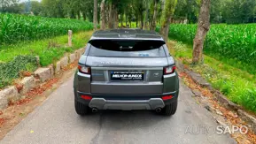 Land Rover Range Rover Evoque de 2015