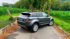 Land Rover Range Rover Evoque de 2015