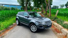 Land Rover Range Rover Evoque de 2015