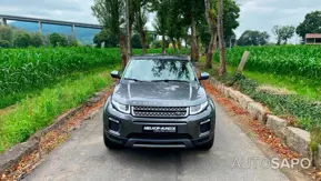 Land Rover Range Rover Evoque de 2015