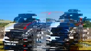 Mercedes-Benz Classe CLA de 2016