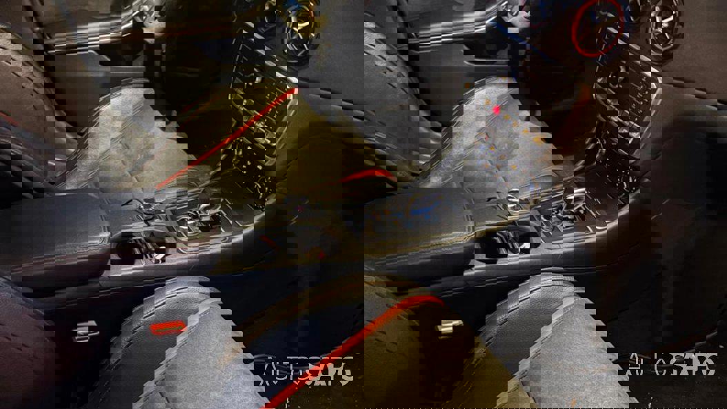 Mercedes-Benz Classe CLA de 2016