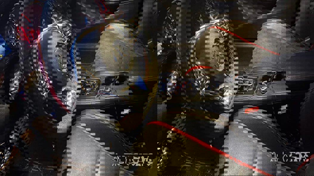 Mercedes-Benz Classe CLA de 2016