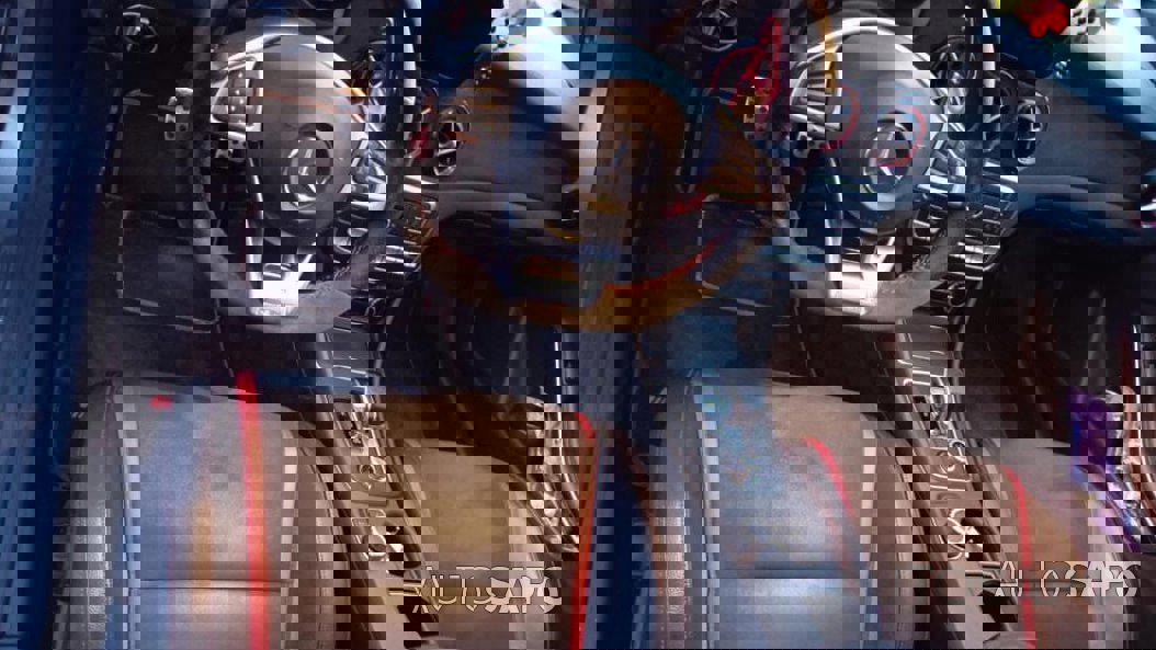 Mercedes-Benz Classe CLA de 2016