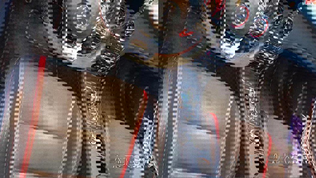 Mercedes-Benz Classe CLA de 2016