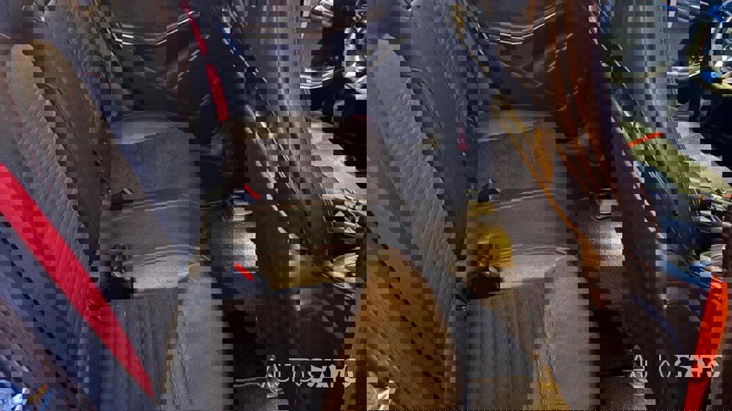 Mercedes-Benz Classe CLA de 2016