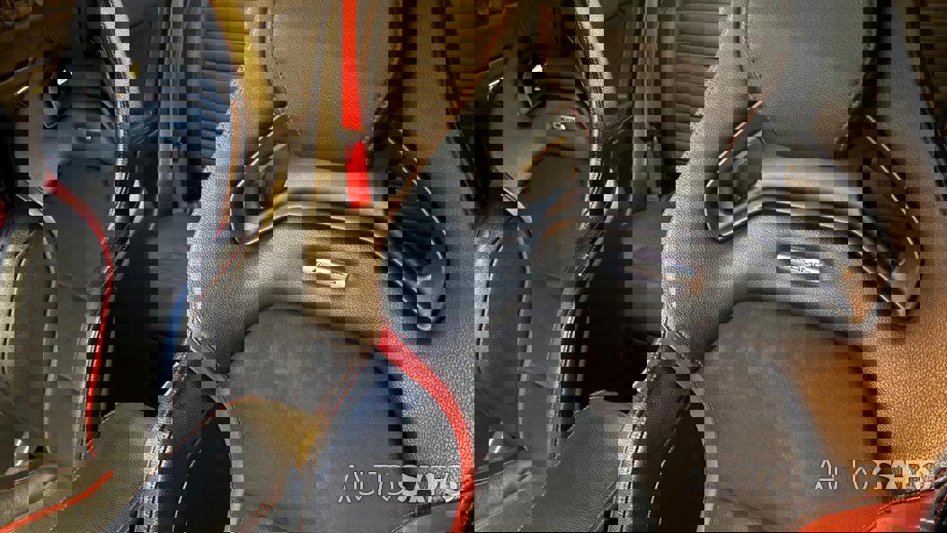 Mercedes-Benz Classe CLA de 2016