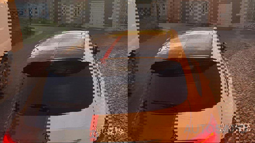 Mercedes-Benz Classe CLA de 2016