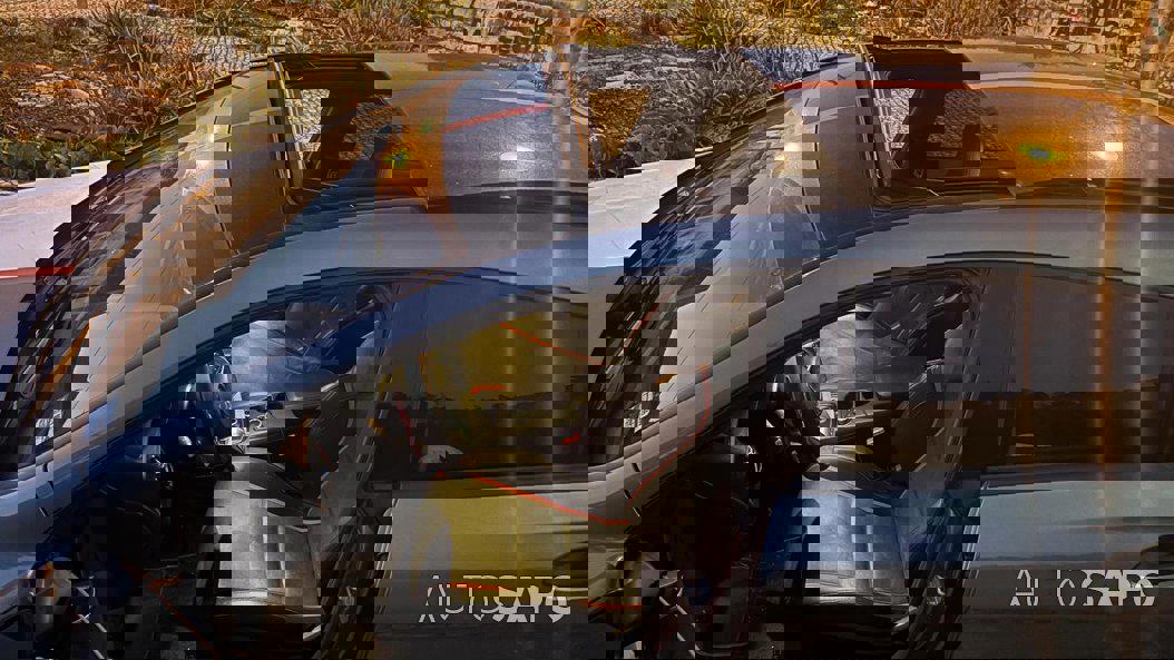 Mercedes-Benz Classe CLA de 2016