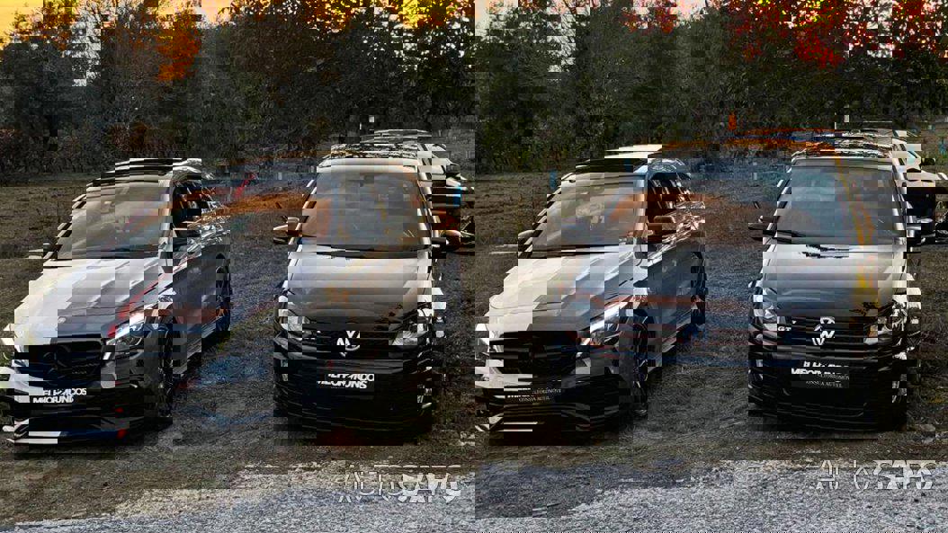 Mercedes-Benz Classe CLA de 2016