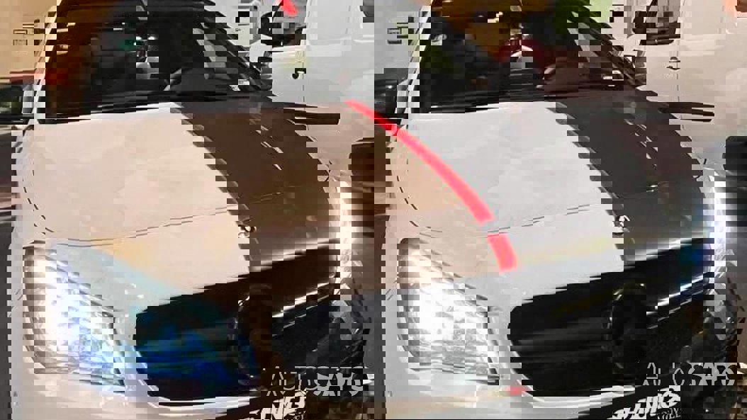 Mercedes-Benz Classe CLA de 2016