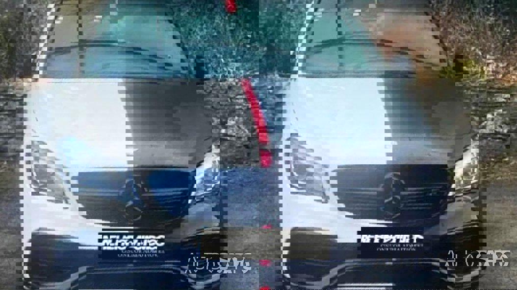 Mercedes-Benz Classe CLA de 2016