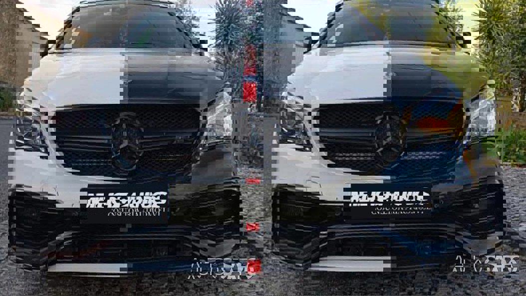 Mercedes-Benz Classe CLA de 2016