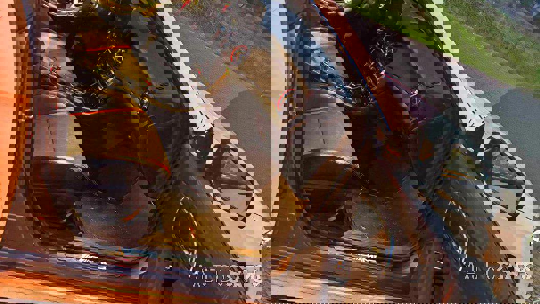 Mercedes-Benz Classe CLA de 2016