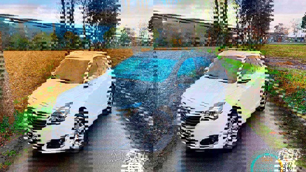 Opel Insignia de 2015