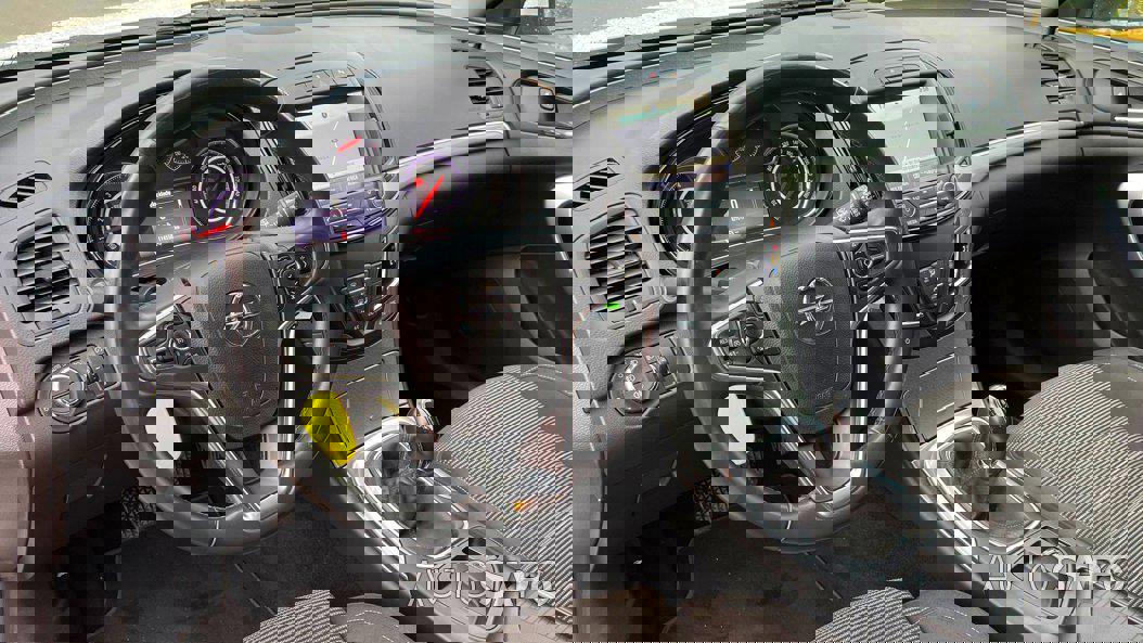 Opel Insignia de 2015