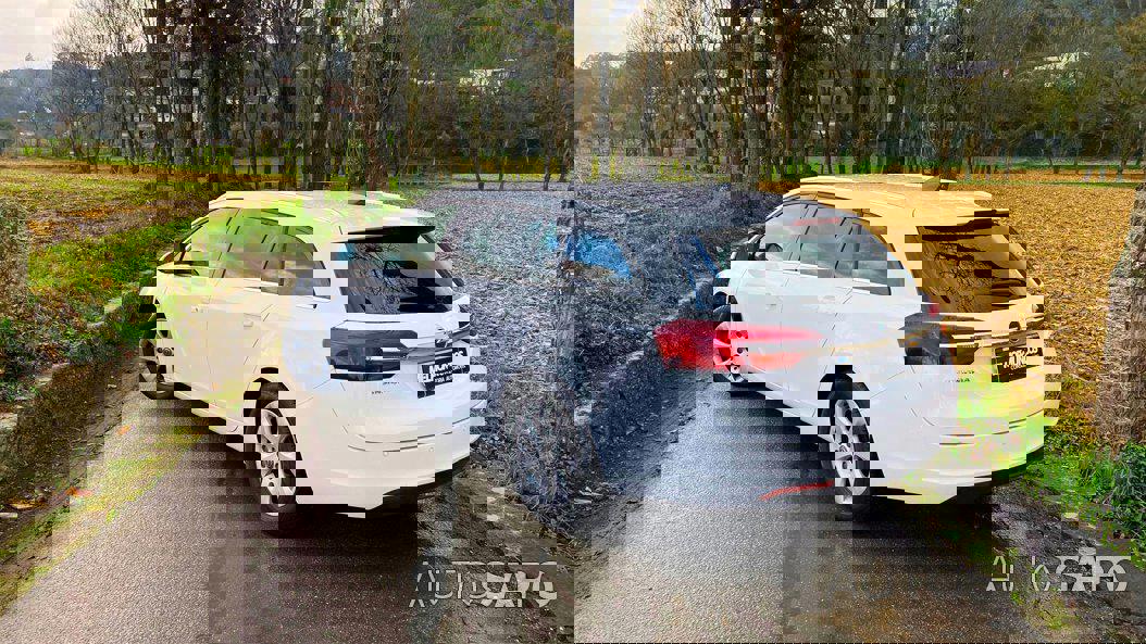 Opel Insignia de 2015