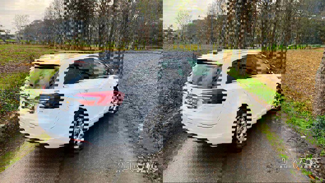 Opel Insignia de 2015