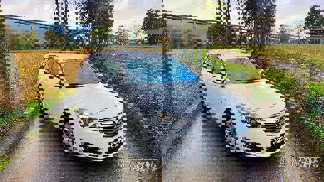 Opel Insignia de 2015