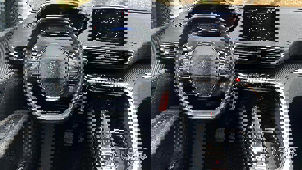 Peugeot 3008 de 2019