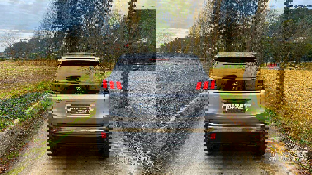 Peugeot 3008 de 2019