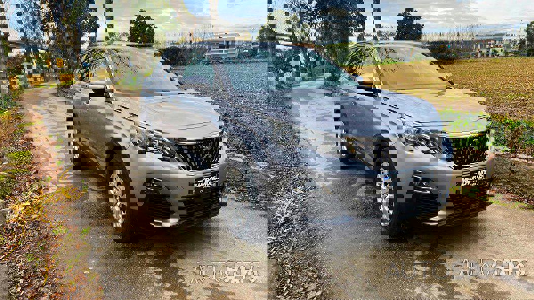 Peugeot 3008 de 2019