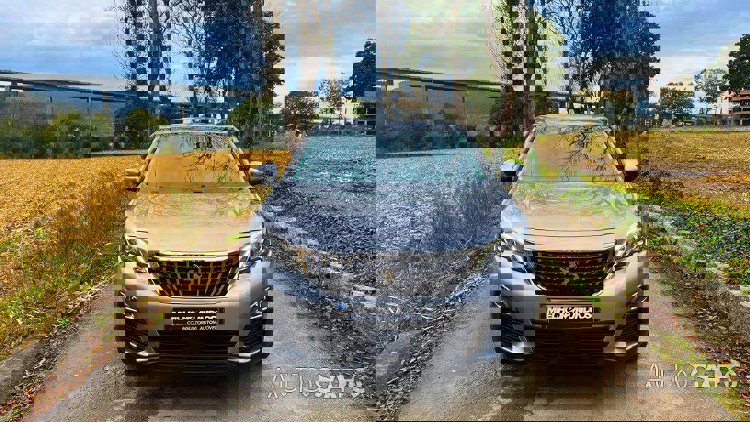 Peugeot 3008 de 2019