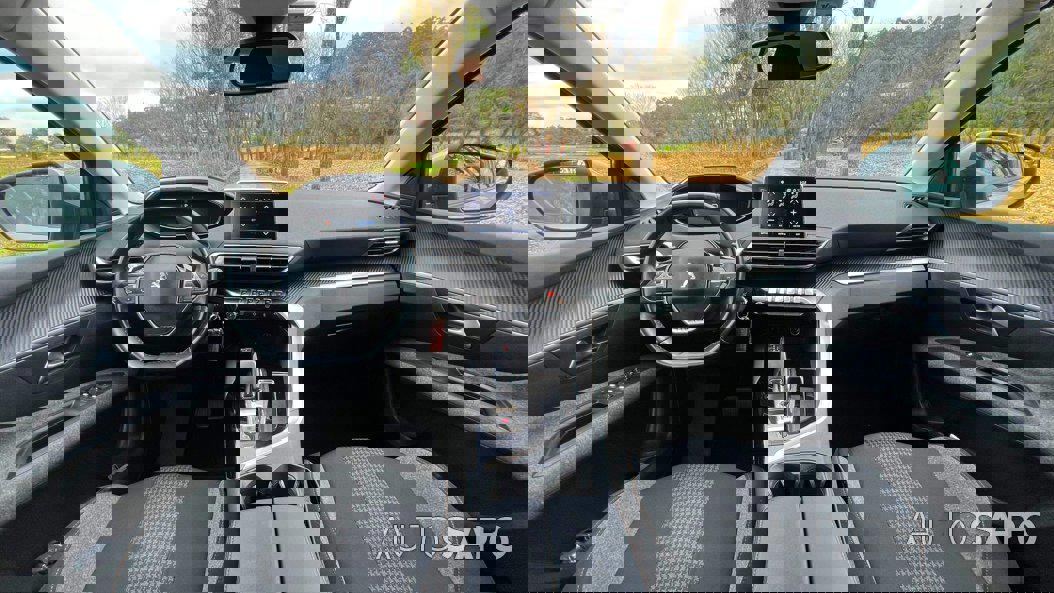 Peugeot 3008 de 2019