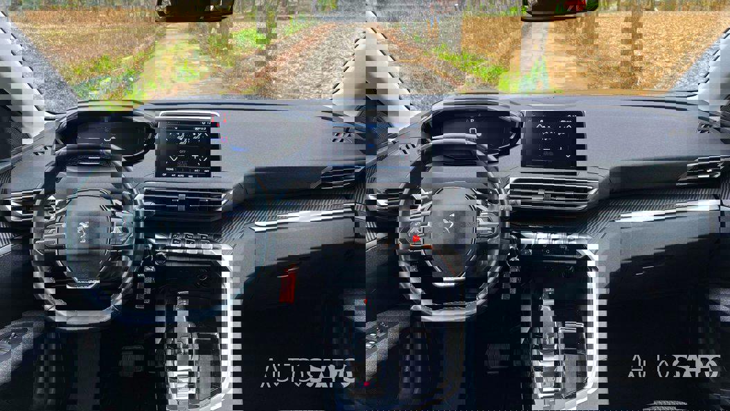 Peugeot 3008 de 2019