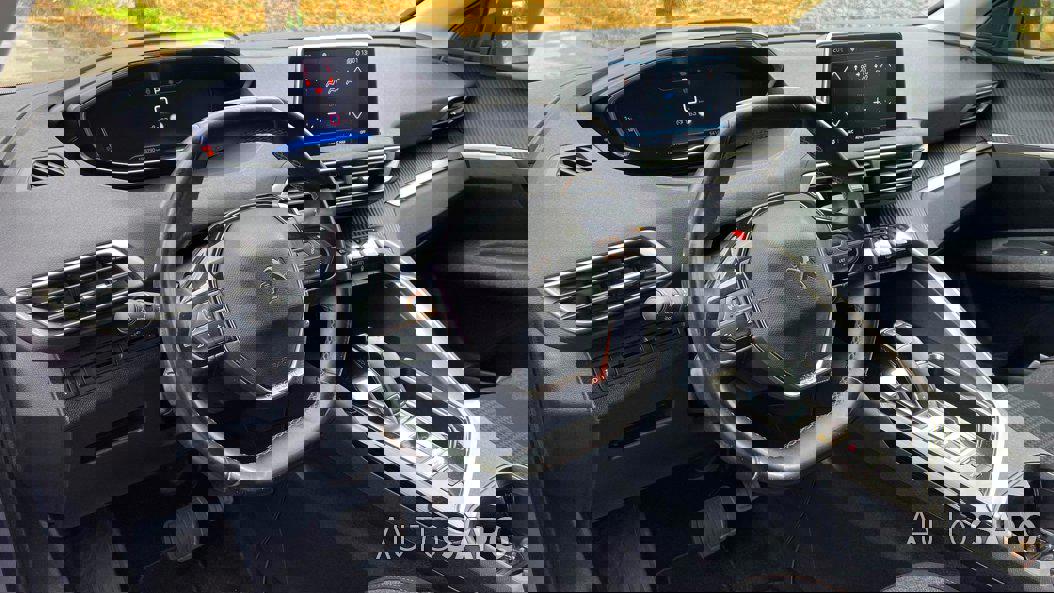 Peugeot 3008 de 2019