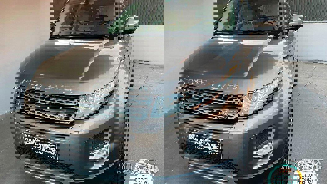 Land Rover Range Rover Evoque de 2015