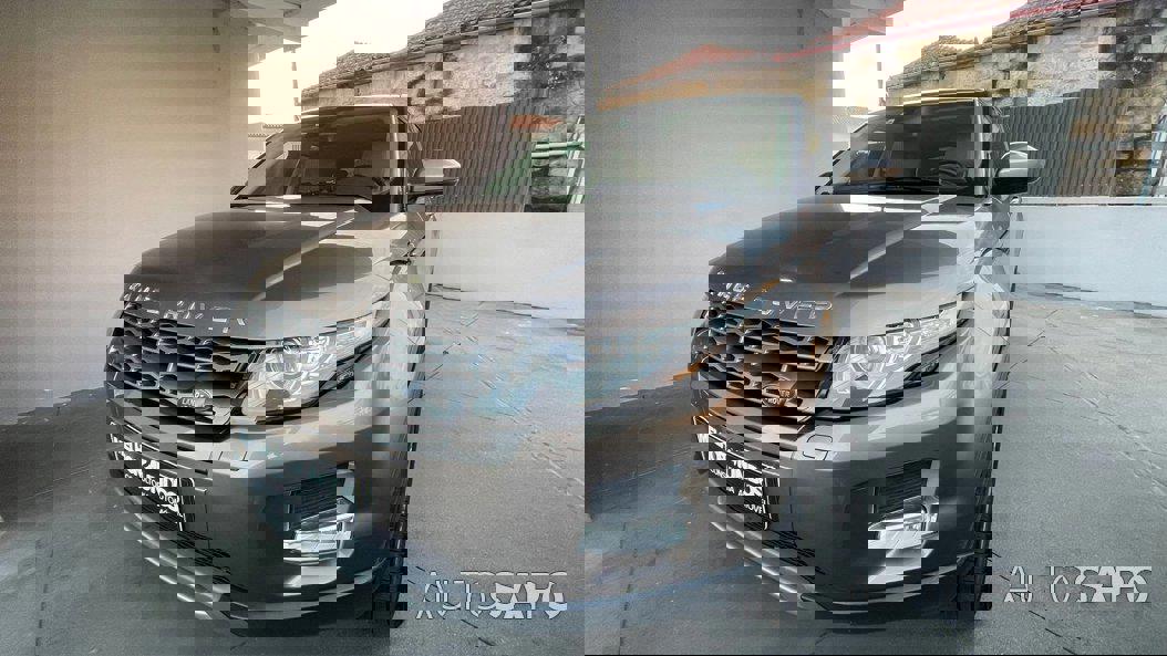 Land Rover Range Rover Evoque de 2015