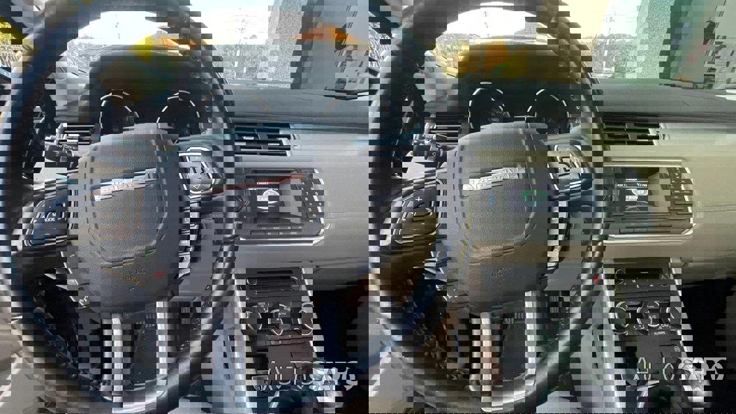 Land Rover Range Rover Evoque de 2015