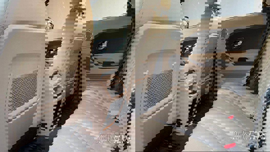 Land Rover Range Rover Evoque de 2015