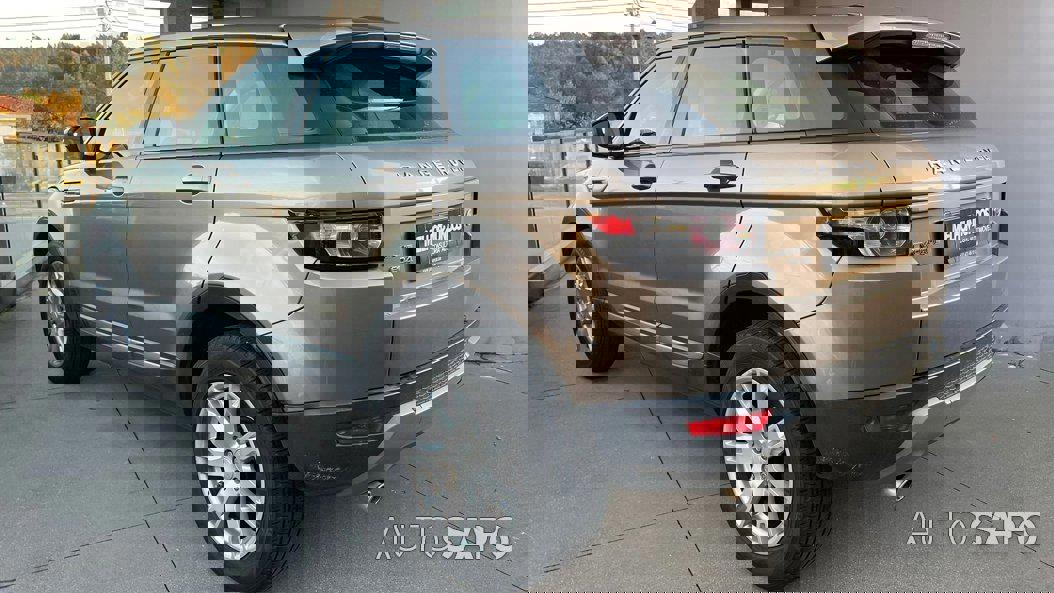 Land Rover Range Rover Evoque de 2015