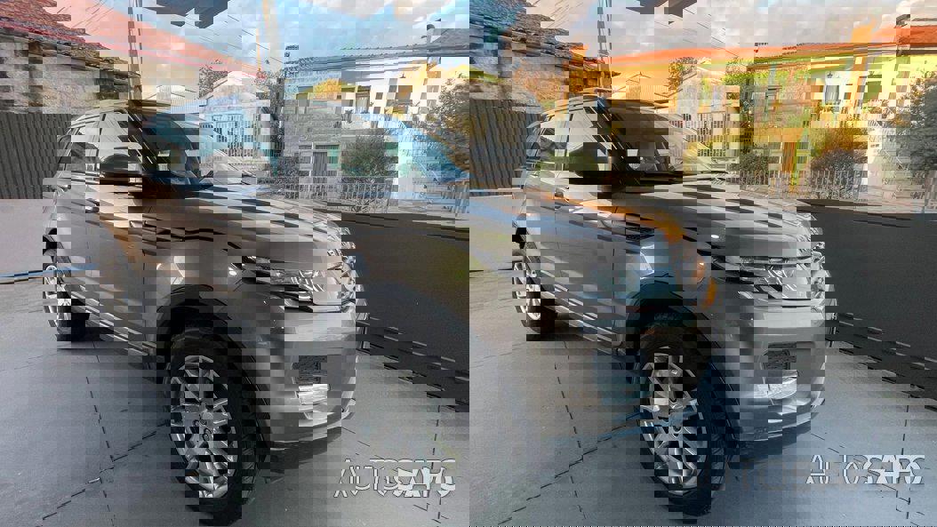 Land Rover Range Rover Evoque de 2015