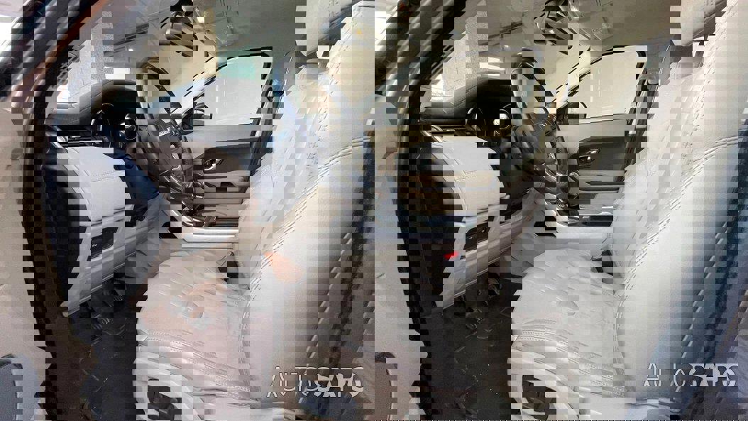 Land Rover Range Rover Evoque de 2015