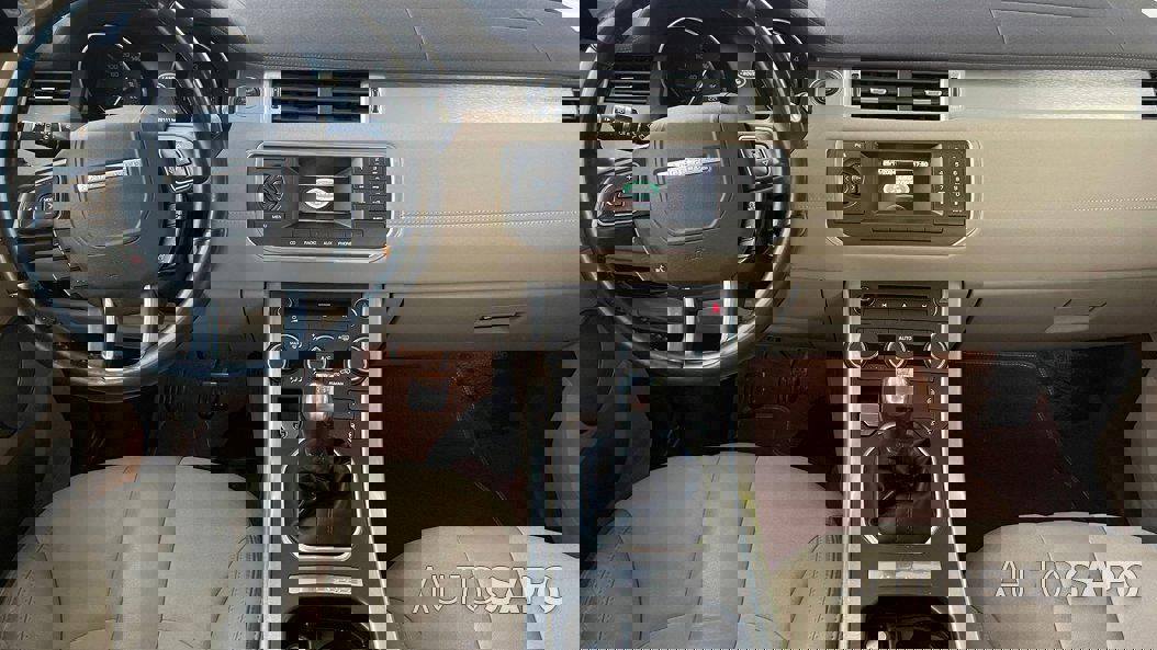 Land Rover Range Rover Evoque de 2015