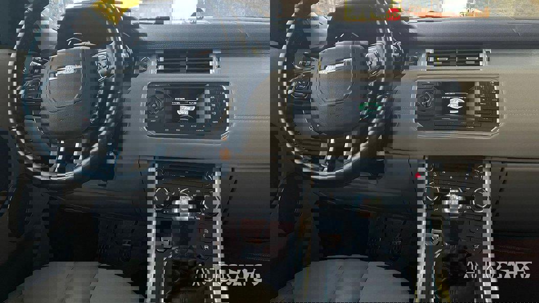 Land Rover Range Rover Evoque de 2015