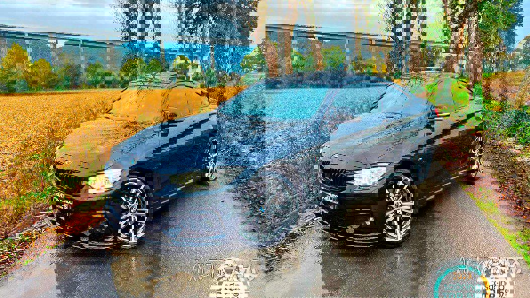 BMW Série 4 de 2014