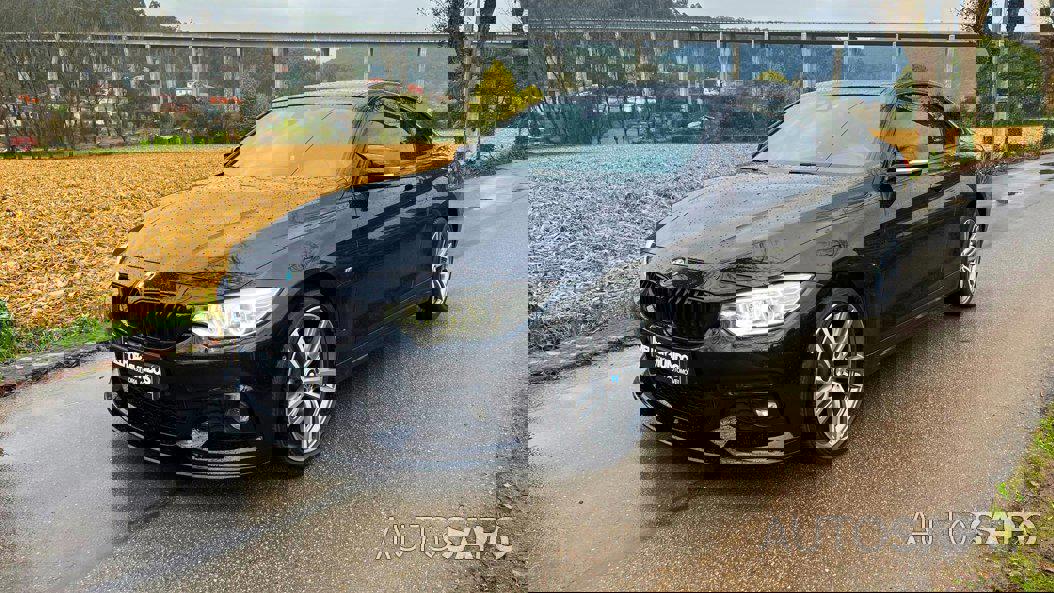 BMW Série 4 de 2014